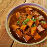 Nationalgericht Burkina Faso: Ragout d’Igname (Rezept)